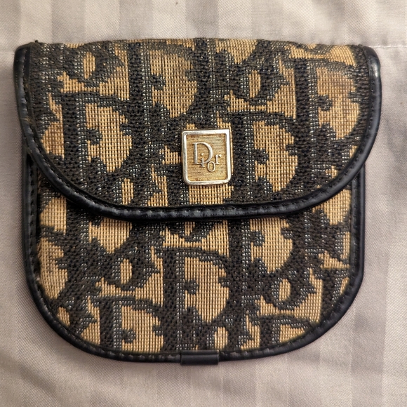 RARE Dior coin pouch - Picture 1 of 8